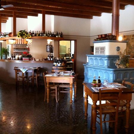 Agriturismo La Montina Ponti sul Mincio Exterior foto