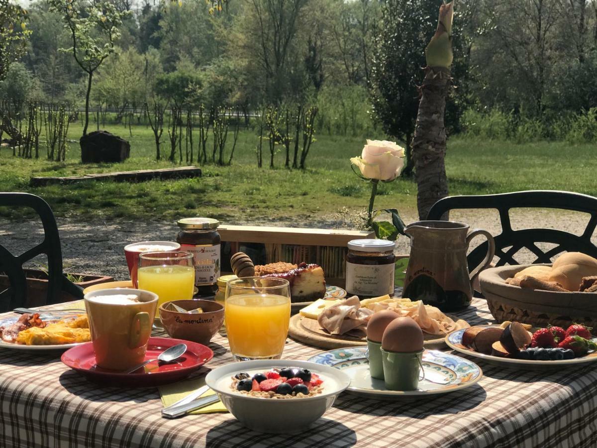 Agriturismo La Montina Ponti sul Mincio Exterior foto